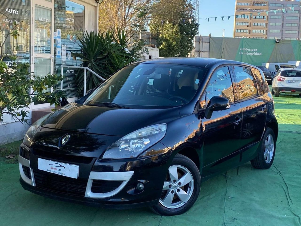 renault scénic 2010 /