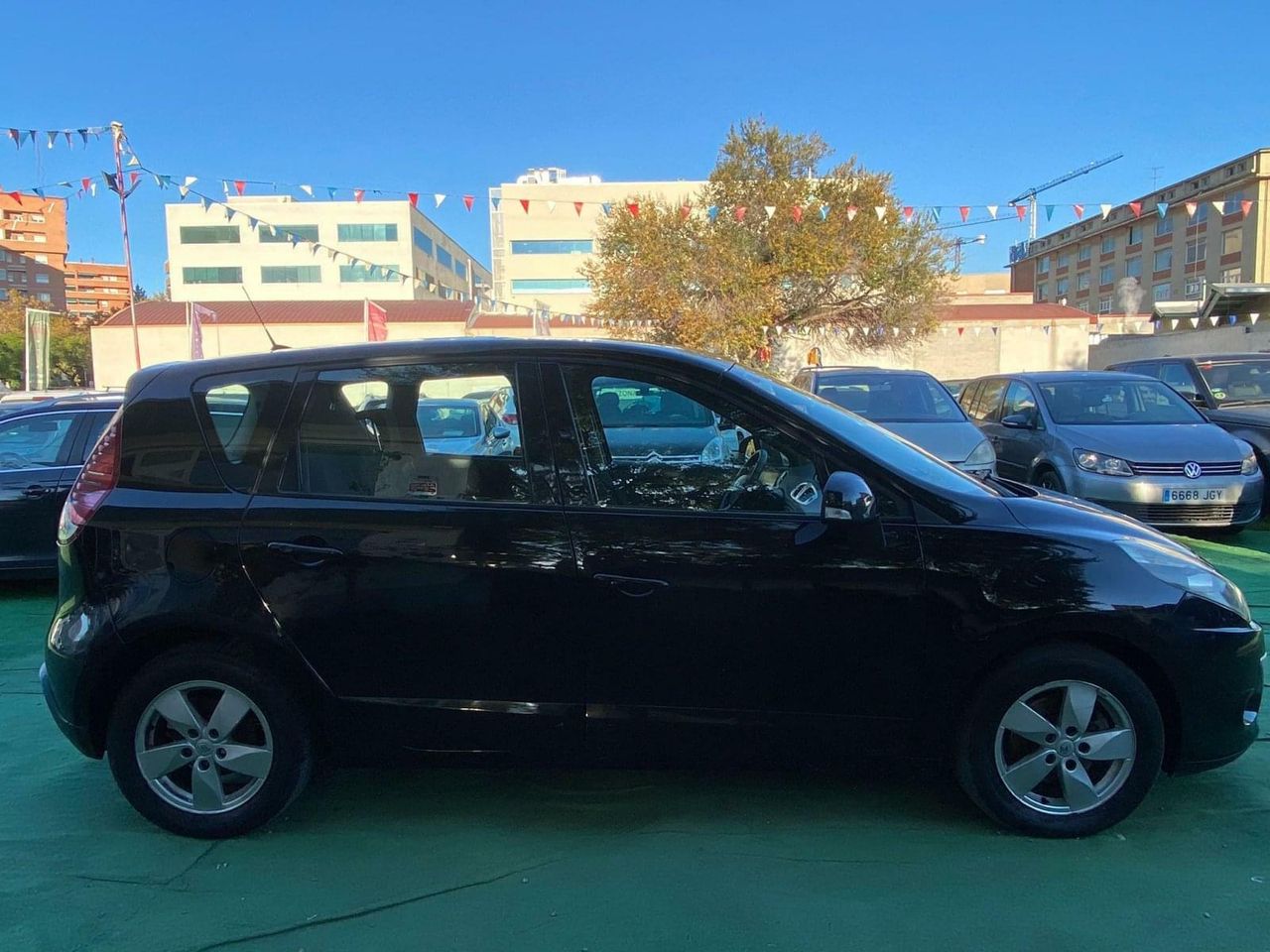 Renault Scénic 1.5 110CV - Foto 5
