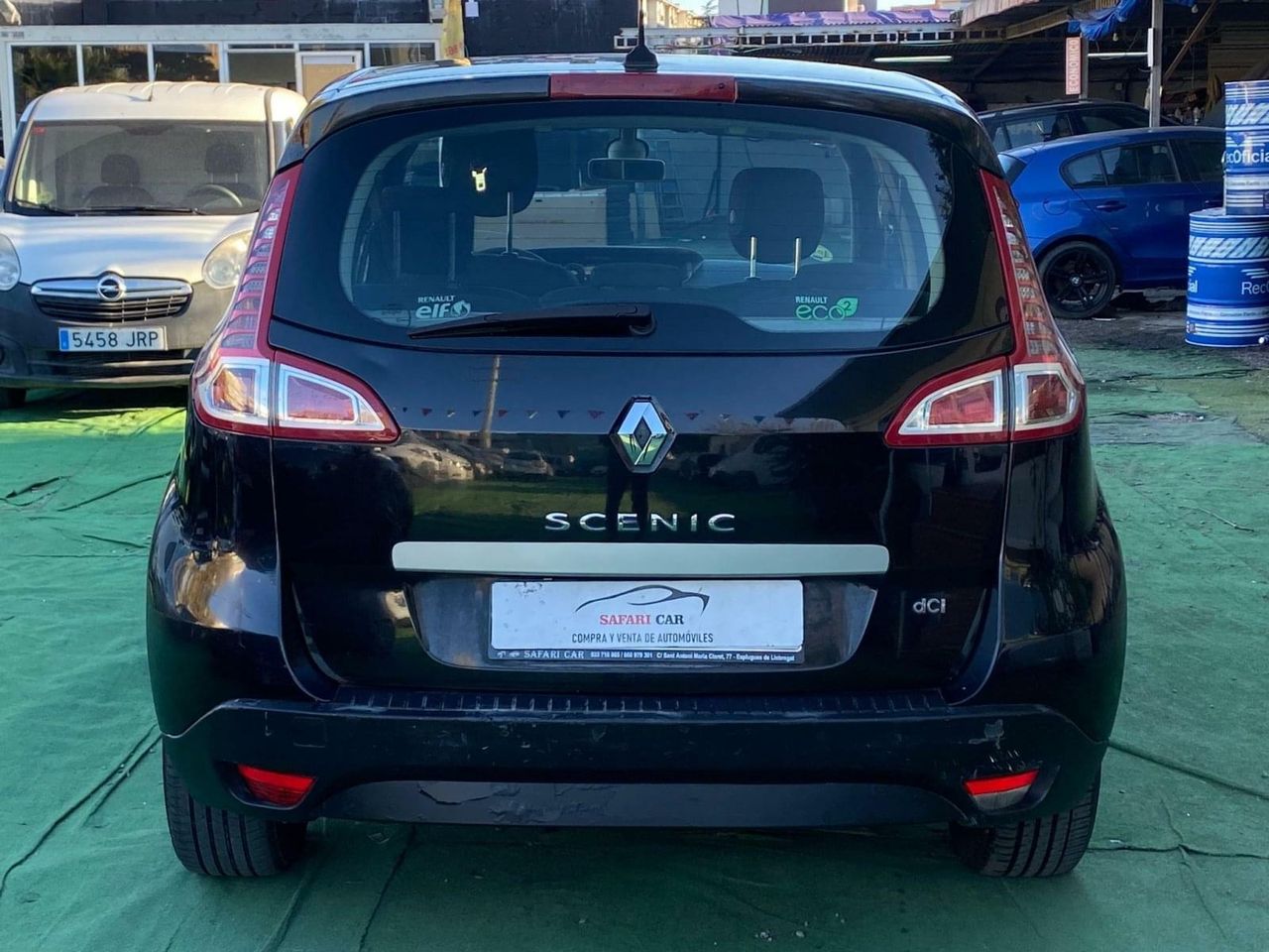 Renault Scénic 1.5 110CV - Foto 33