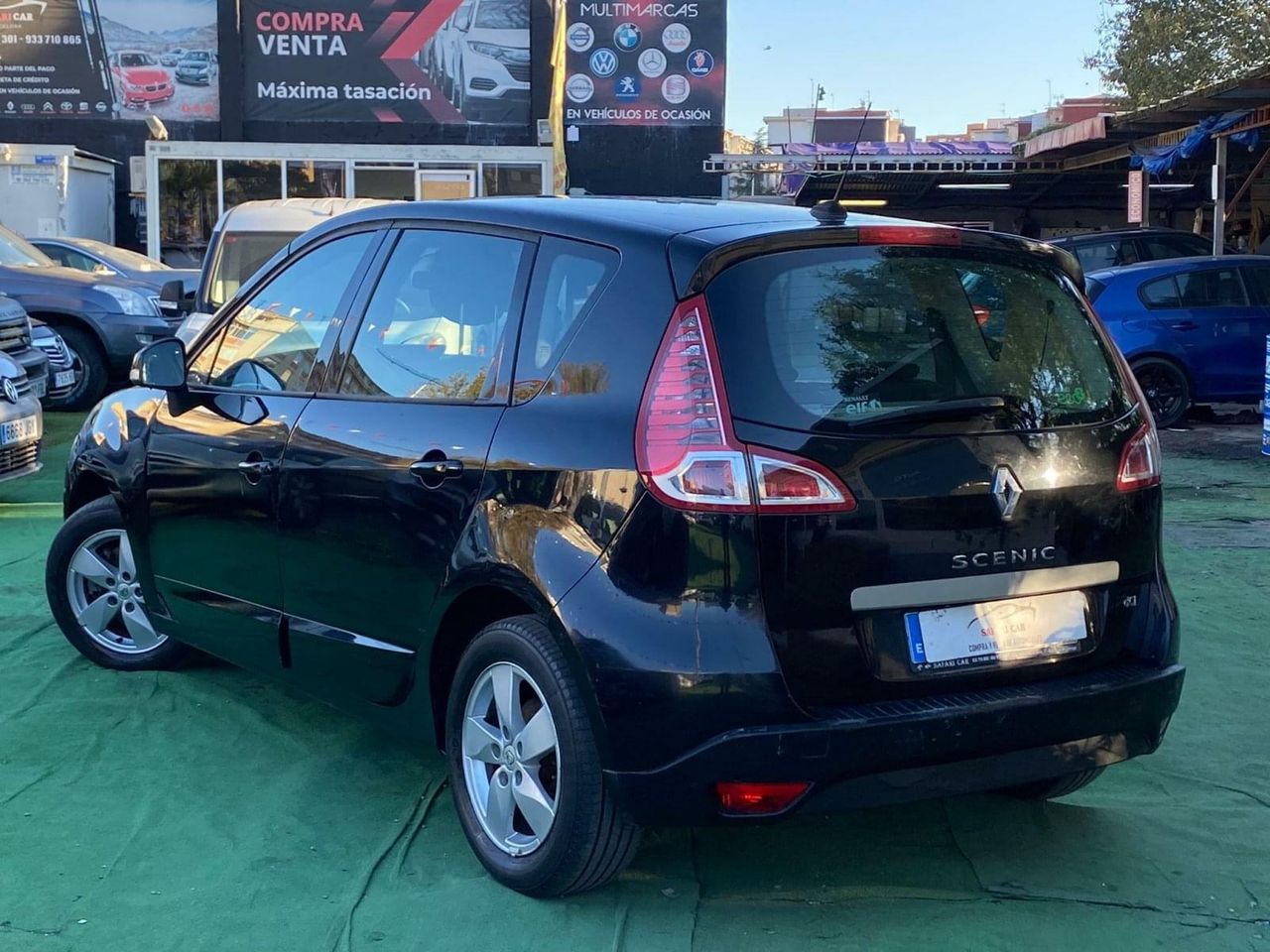 Renault Scénic 1.5 110CV - Foto 31