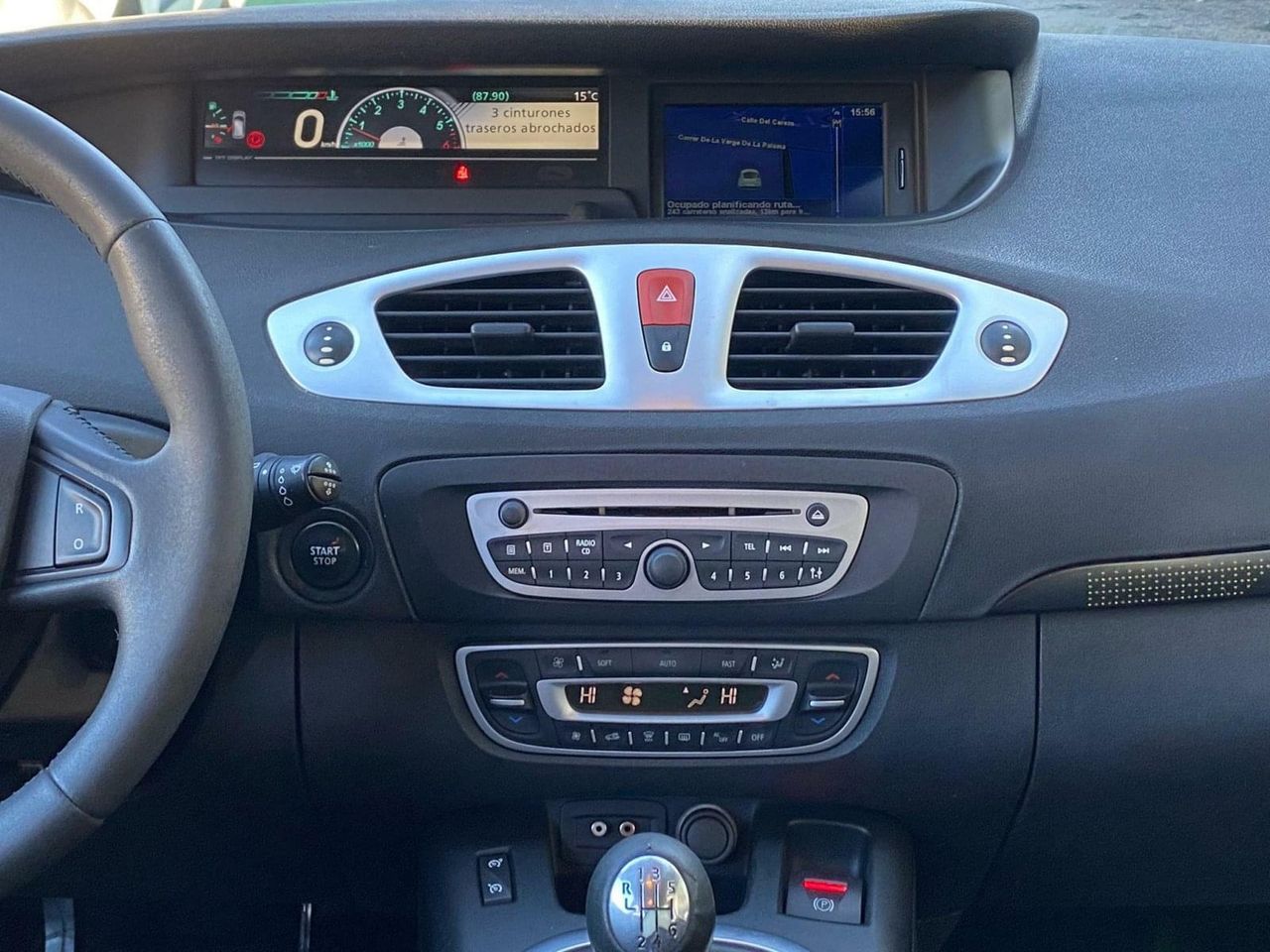 Renault Scénic 1.5 110CV - Foto 12