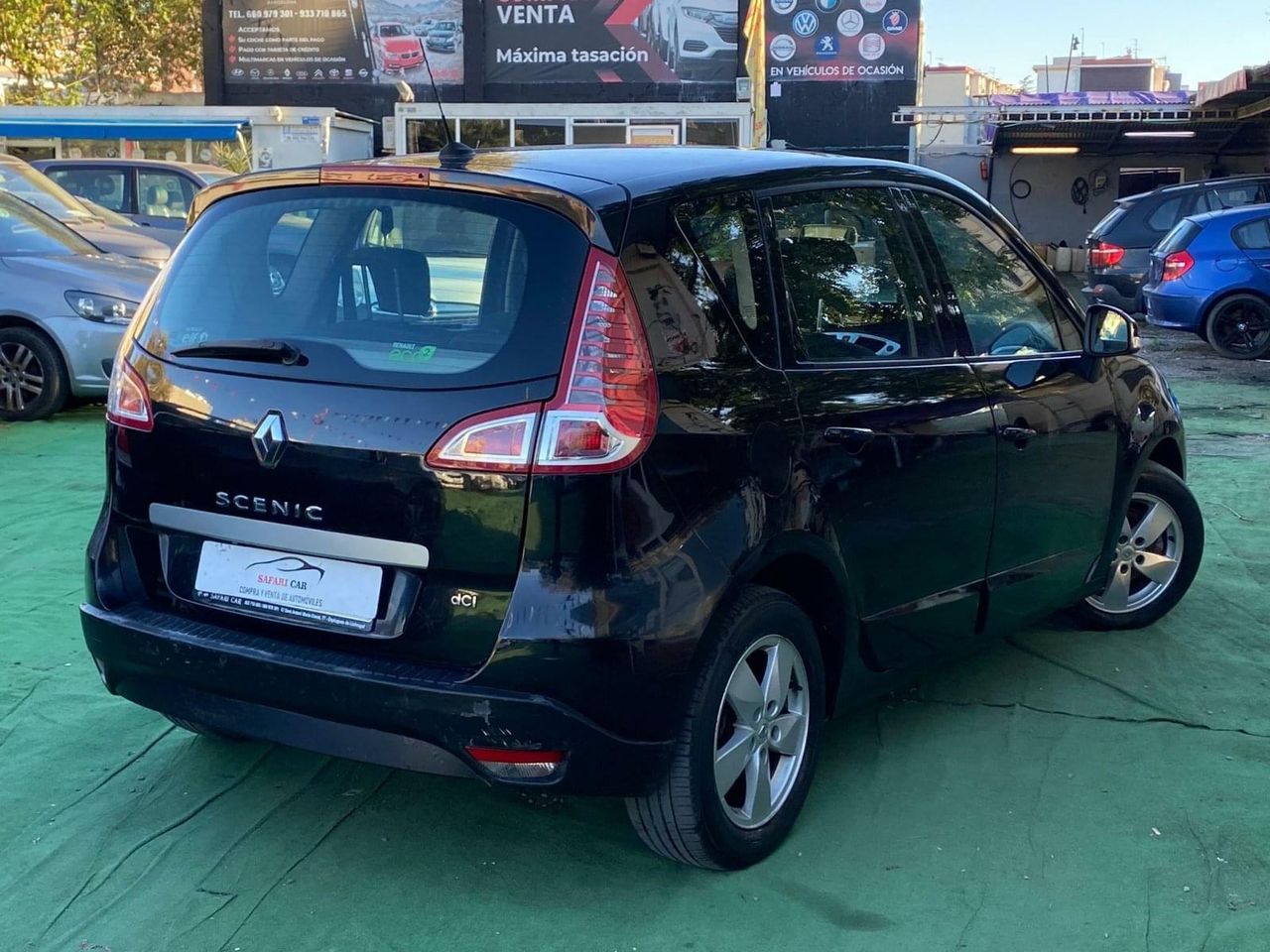 Renault Scénic 1.5 110CV - Foto 14