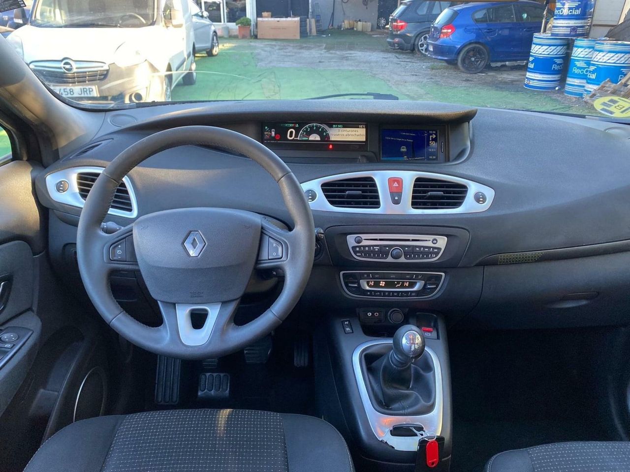 Renault Scénic 1.5 110CV - Foto 26