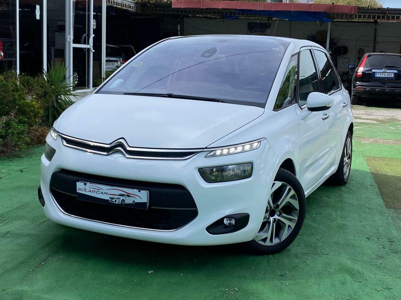 citroën c4 picasso 2013 /