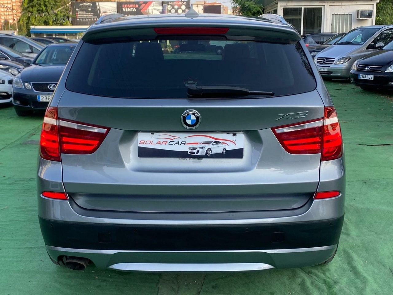 BMW X3 XDRIVE 2.0DA - Foto 29