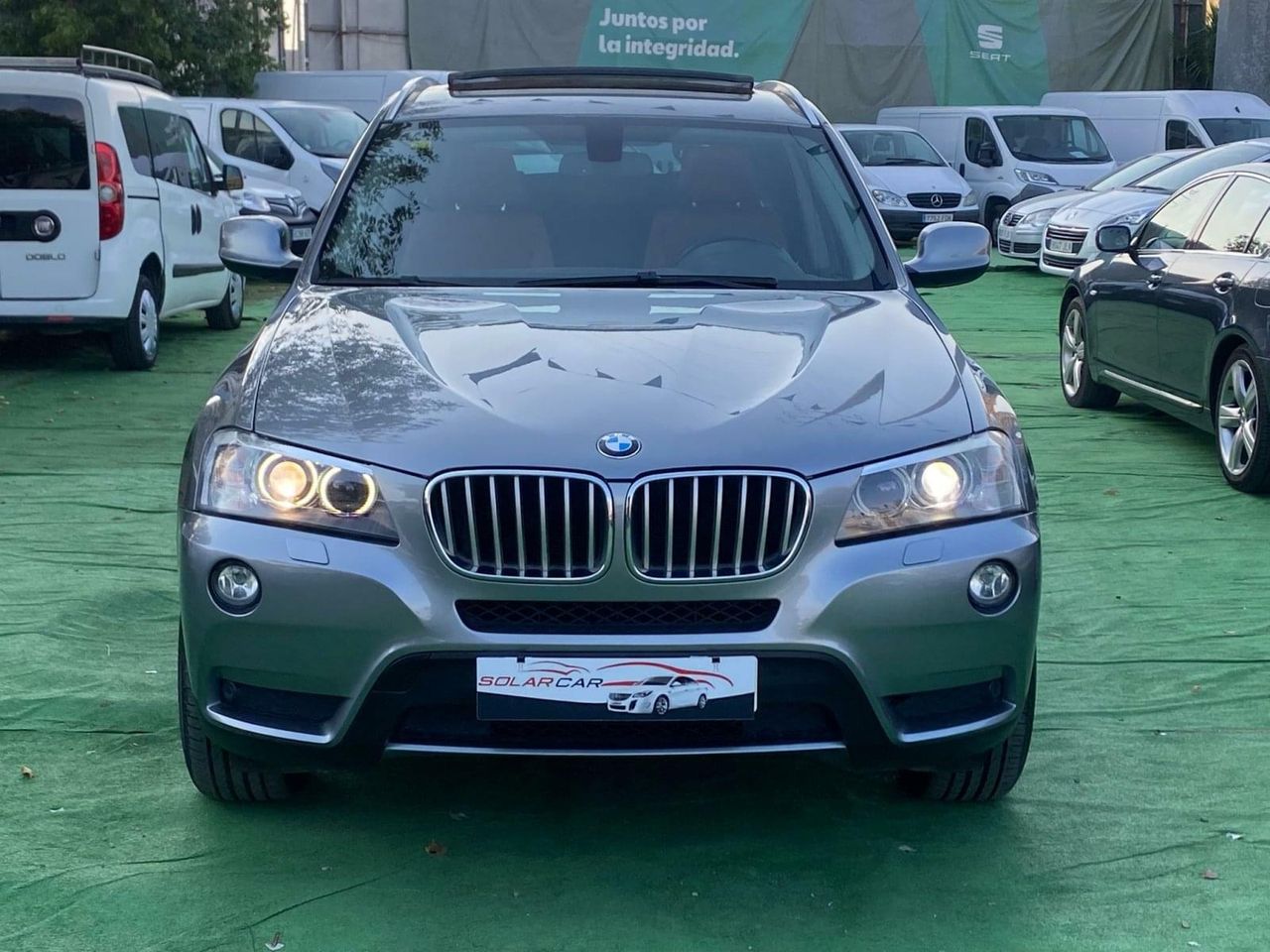 BMW X3 XDRIVE 2.0DA - Foto 31