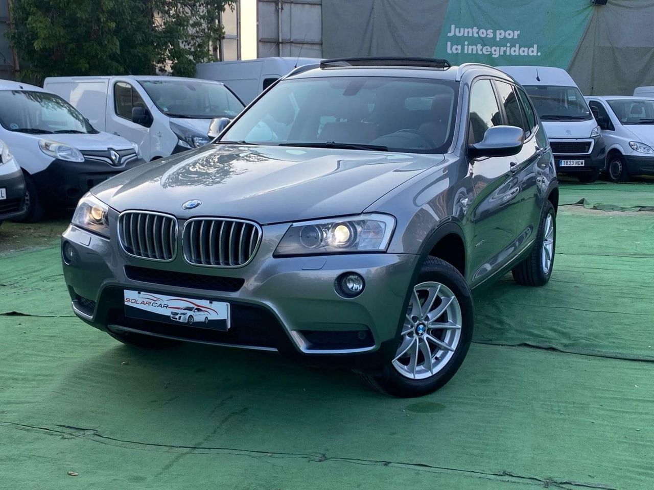 BMW X3 XDRIVE 2.0DA - Foto 32