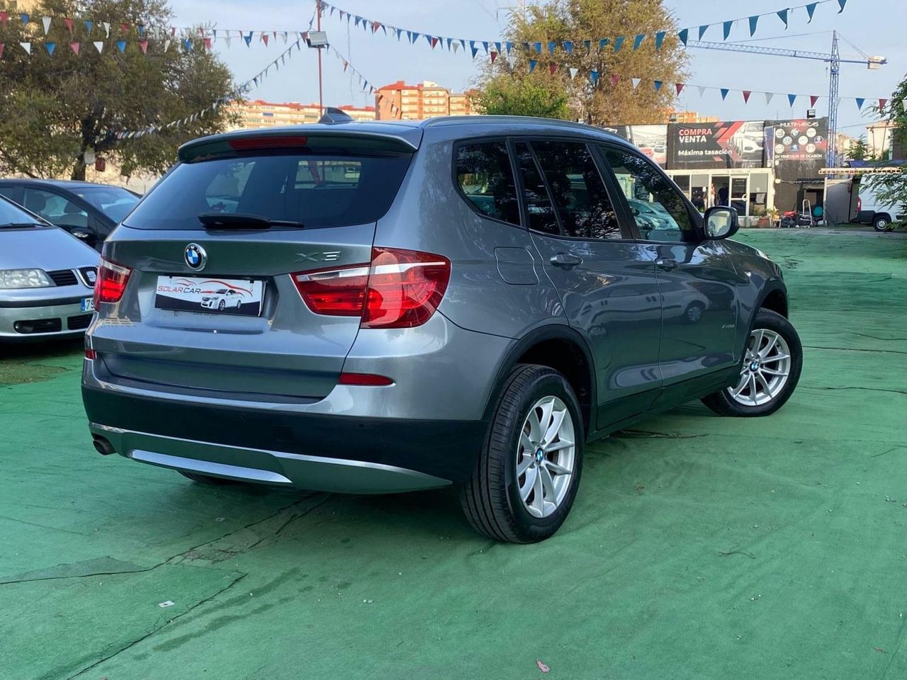 BMW X3 XDRIVE 2.0DA - Foto 27