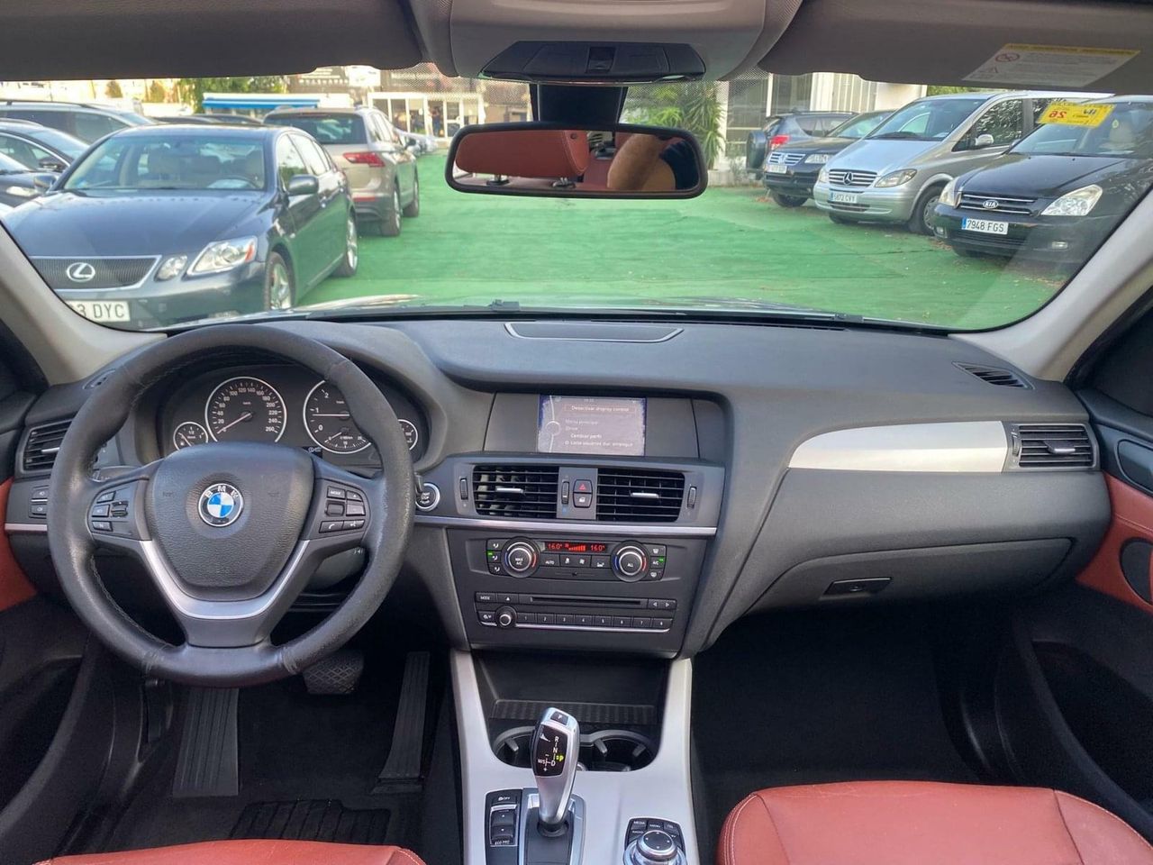BMW X3 XDRIVE 2.0DA - Foto 54