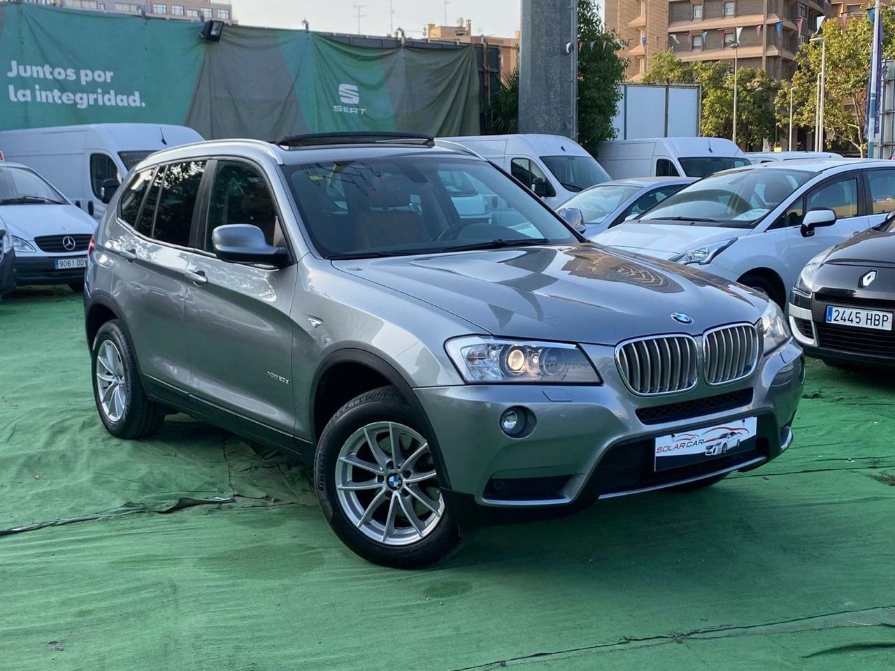 BMW X3 XDRIVE 2.0DA - Foto 5
