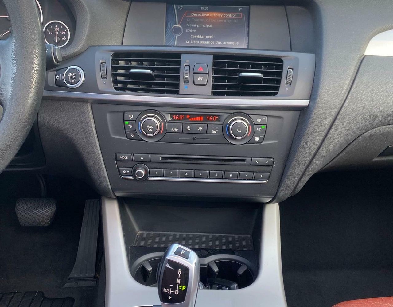 BMW X3 XDRIVE 2.0DA - Foto 19