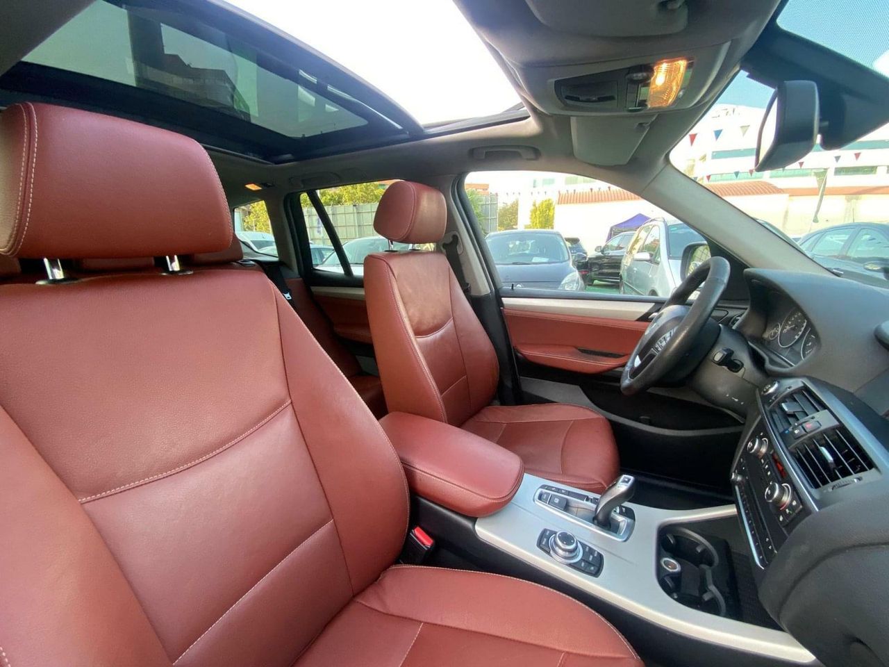 BMW X3 XDRIVE 2.0DA - Foto 13