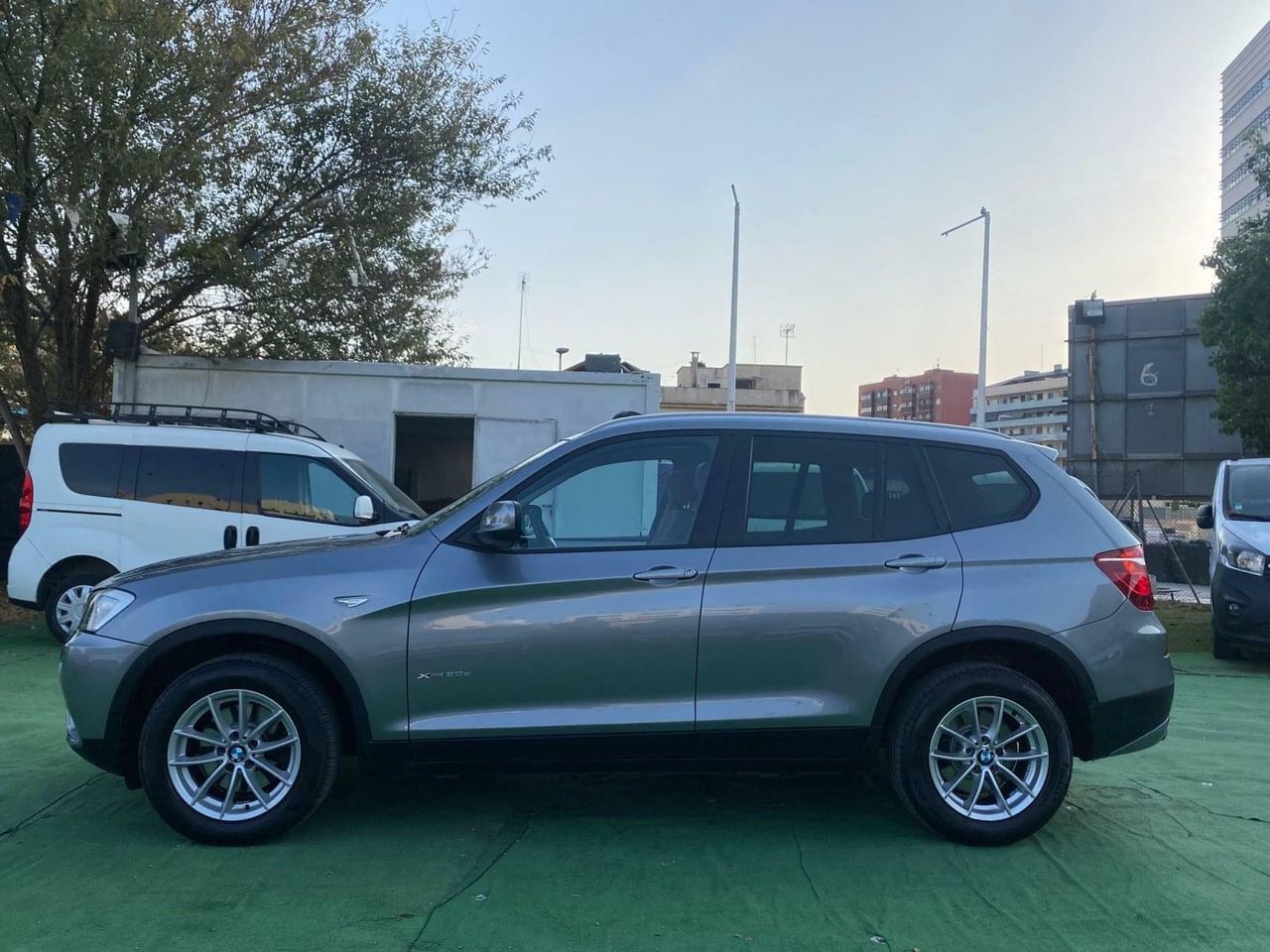 BMW X3 XDRIVE 2.0DA - Foto 6