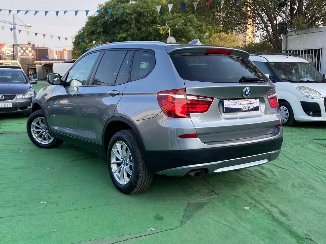 BMW X3 XDRIVE 2.0DA - Foto 51
