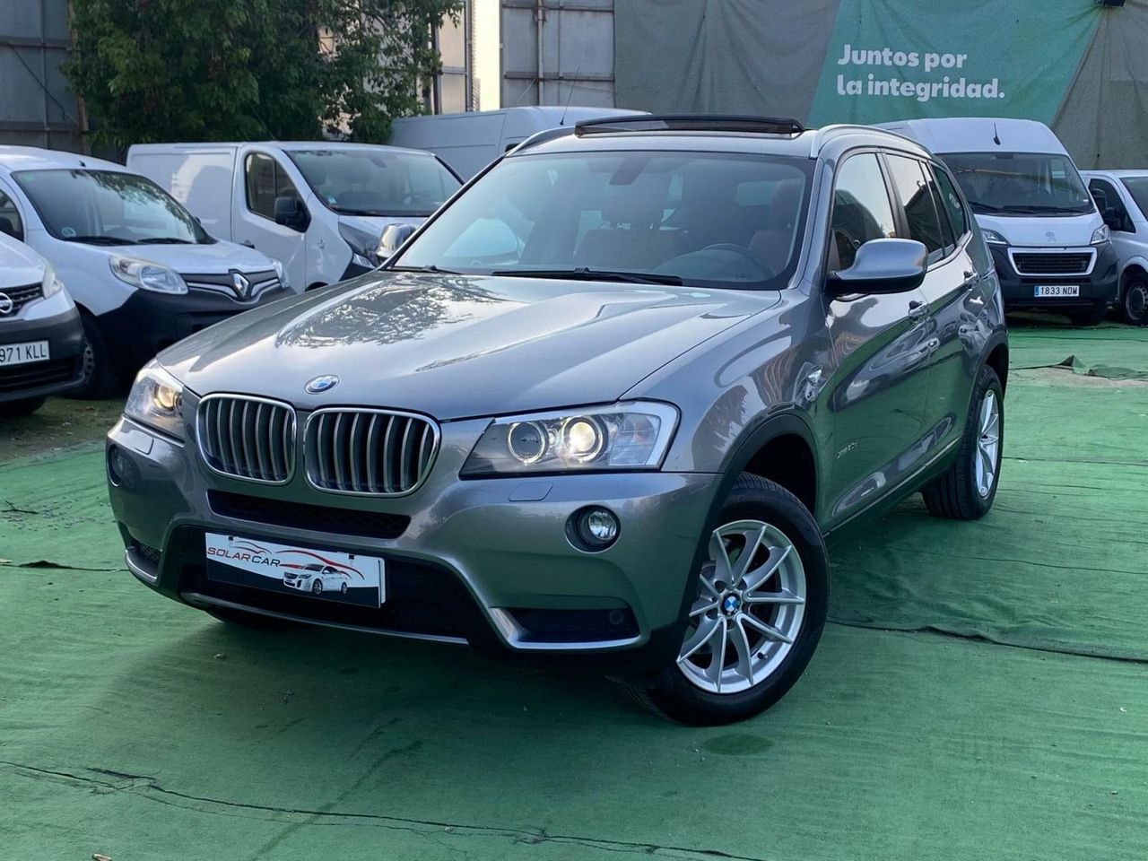 BMW X3 XDRIVE 2.0DA - Foto 30
