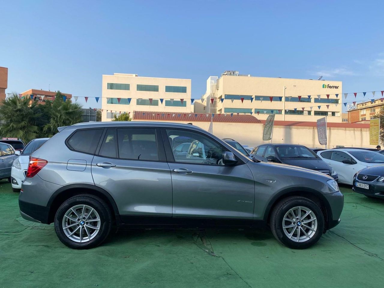 BMW X3 XDRIVE 2.0DA - Foto 35