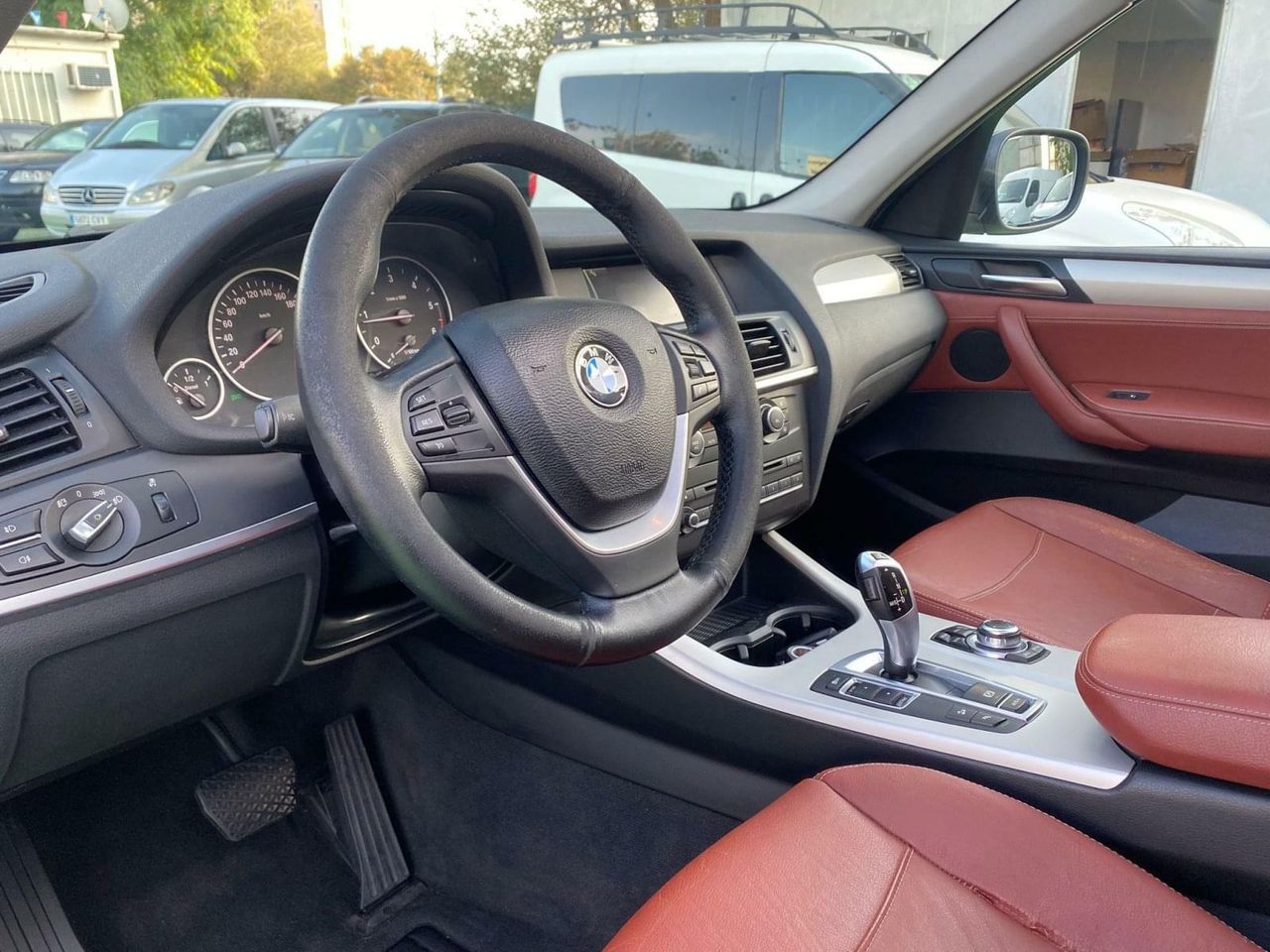 BMW X3 XDRIVE 2.0DA - Foto 36