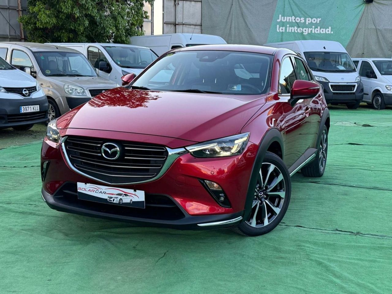 mazda cx-3 2020 /