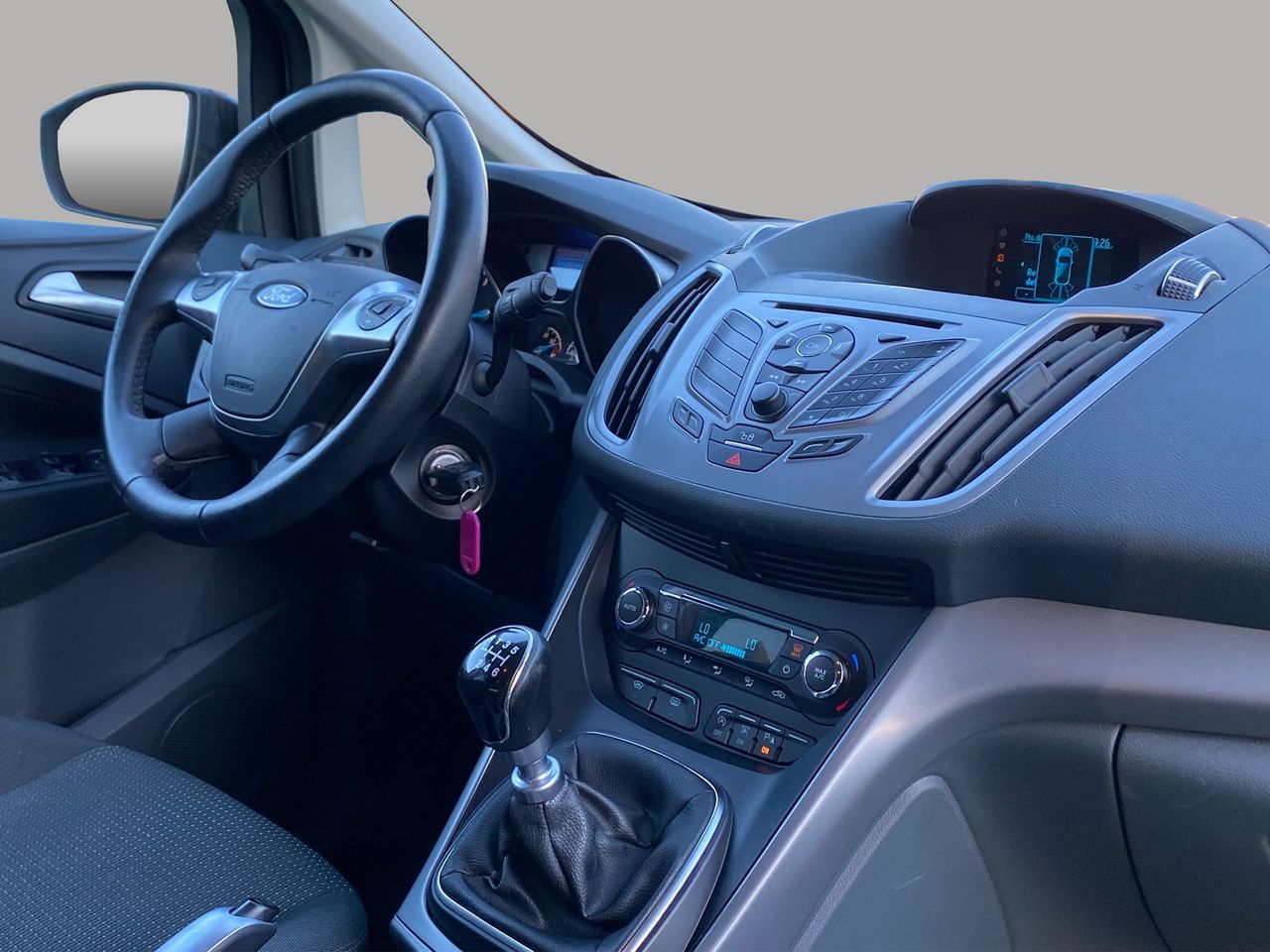 FORD C-MAX 1.0 ECOBOOST 125CV - Foto 11