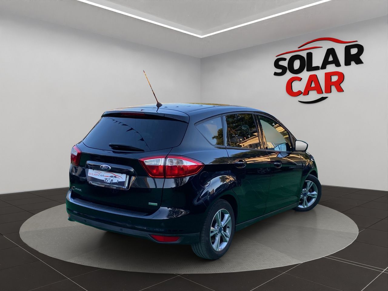 FORD C-MAX 1.0 ECOBOOST 125CV - Foto 23