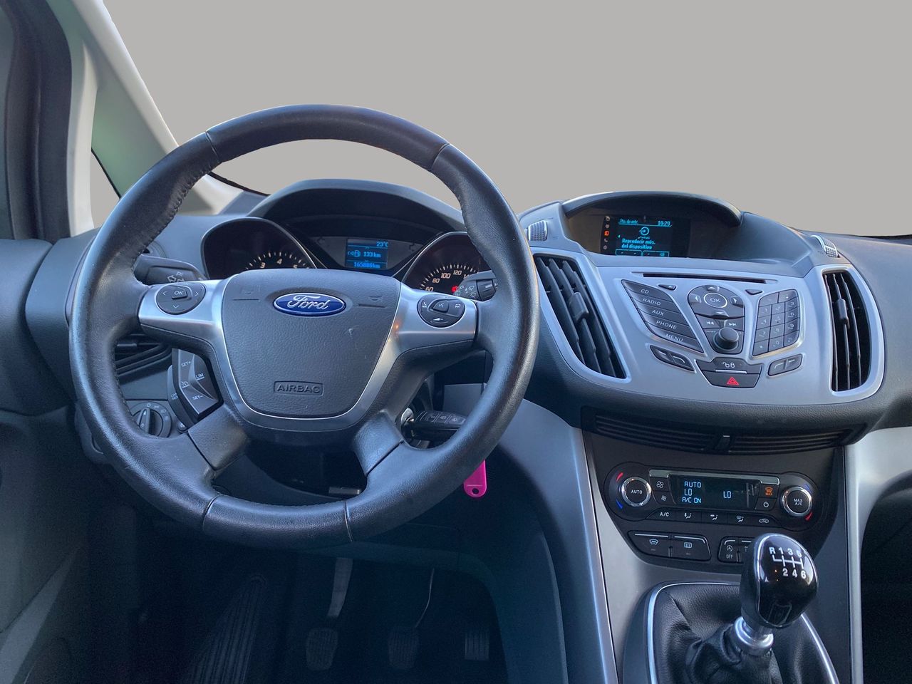 FORD C-MAX 1.0 ECOBOOST 125CV - Foto 18