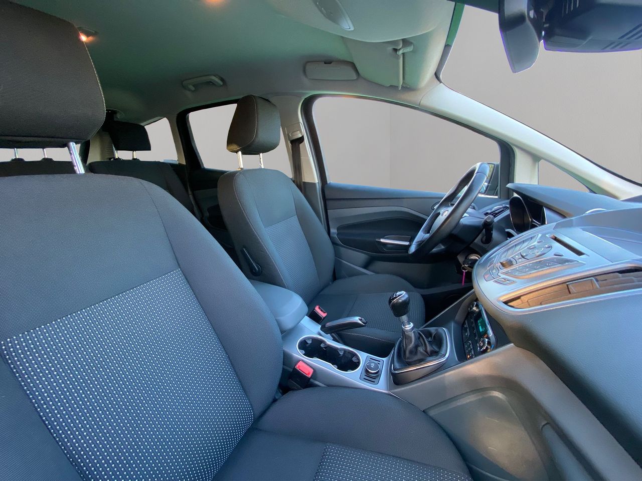 FORD C-MAX 1.0 ECOBOOST 125CV - Foto 12