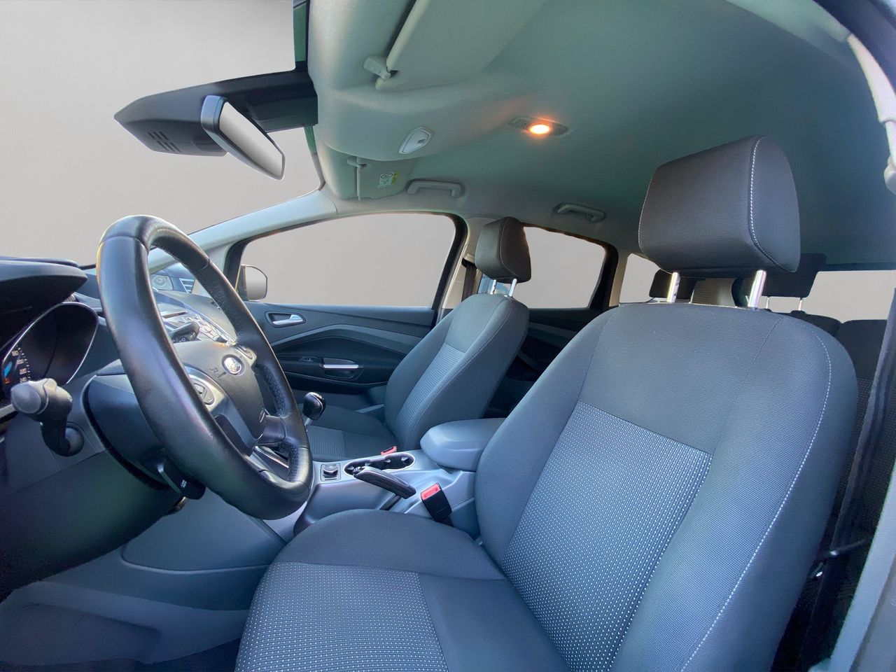 FORD C-MAX 1.0 ECOBOOST 125CV - Foto 9