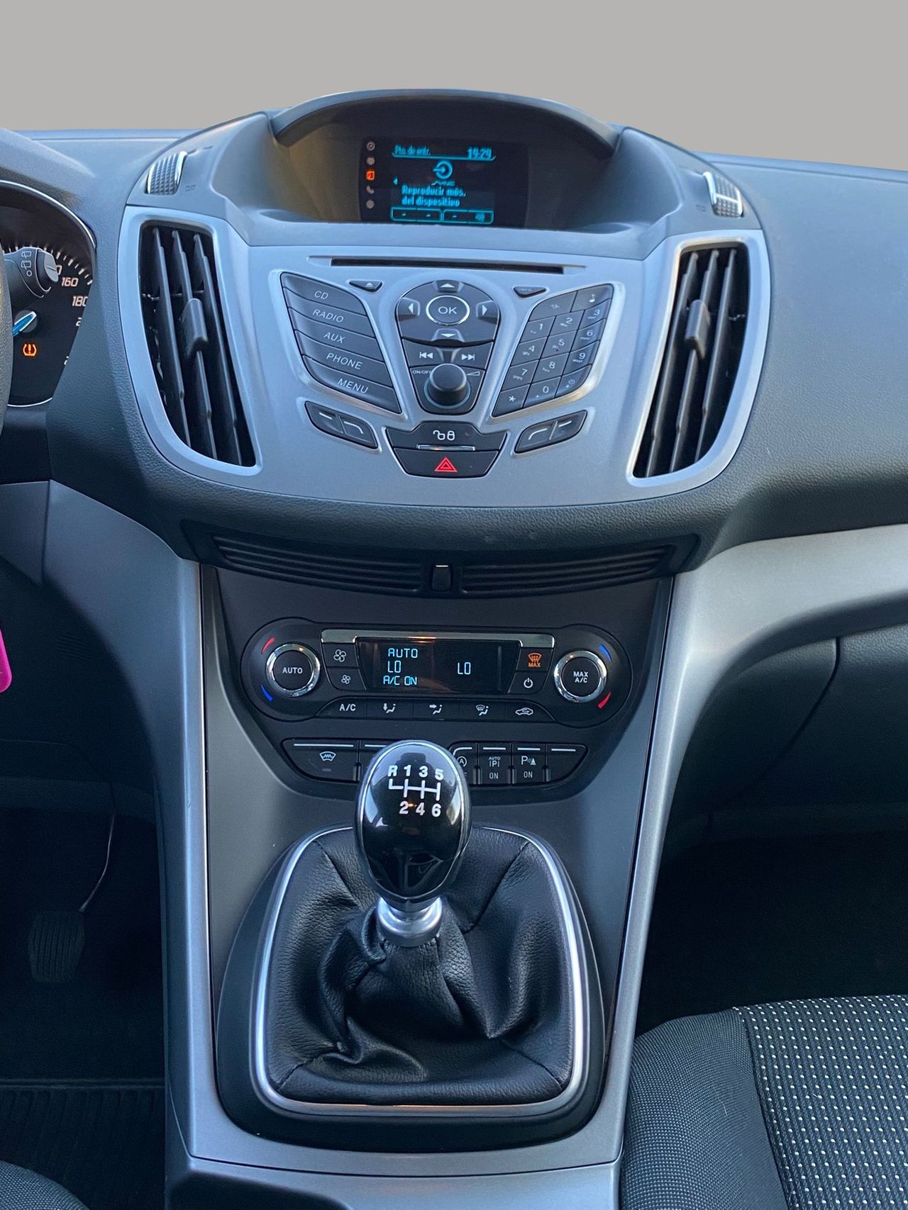 FORD C-MAX 1.0 ECOBOOST 125CV - Foto 15