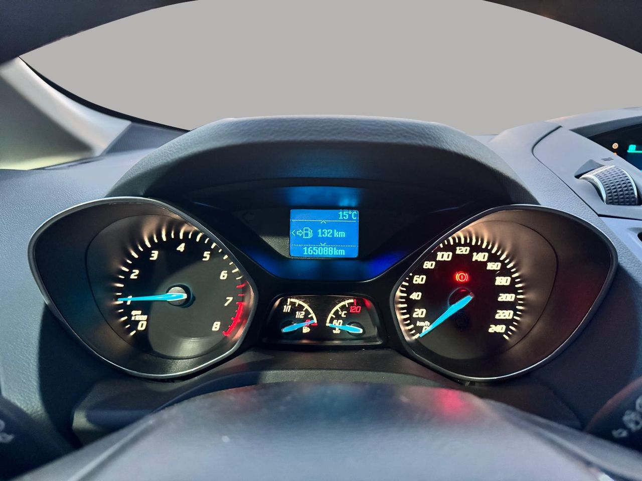 FORD C-MAX 1.0 ECOBOOST 125CV - Foto 17