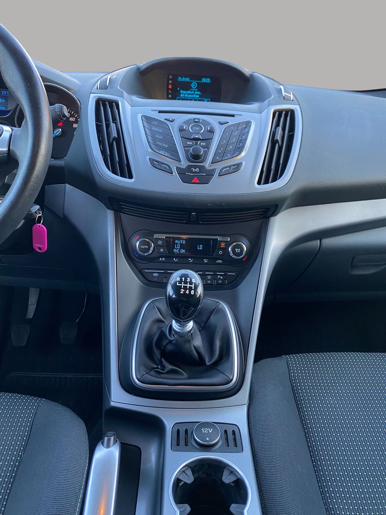 FORD C-MAX 1.0 ECOBOOST 125CV - Foto 14