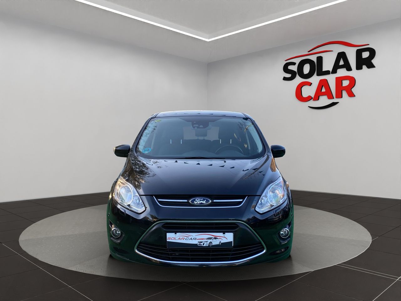 FORD C-MAX 1.0 ECOBOOST 125CV - Foto 3