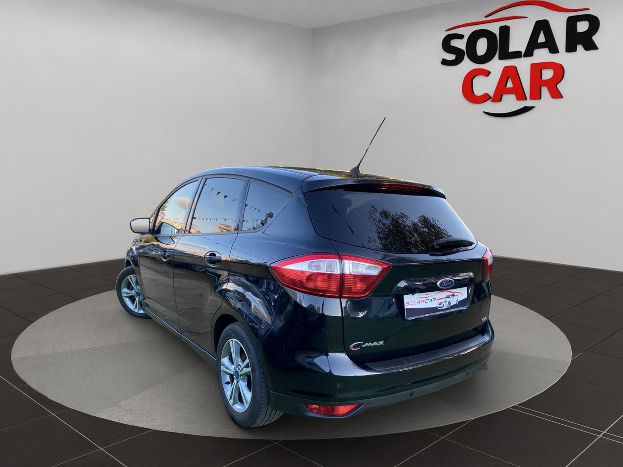 FORD C-MAX 1.0 ECOBOOST 125CV - Foto 24