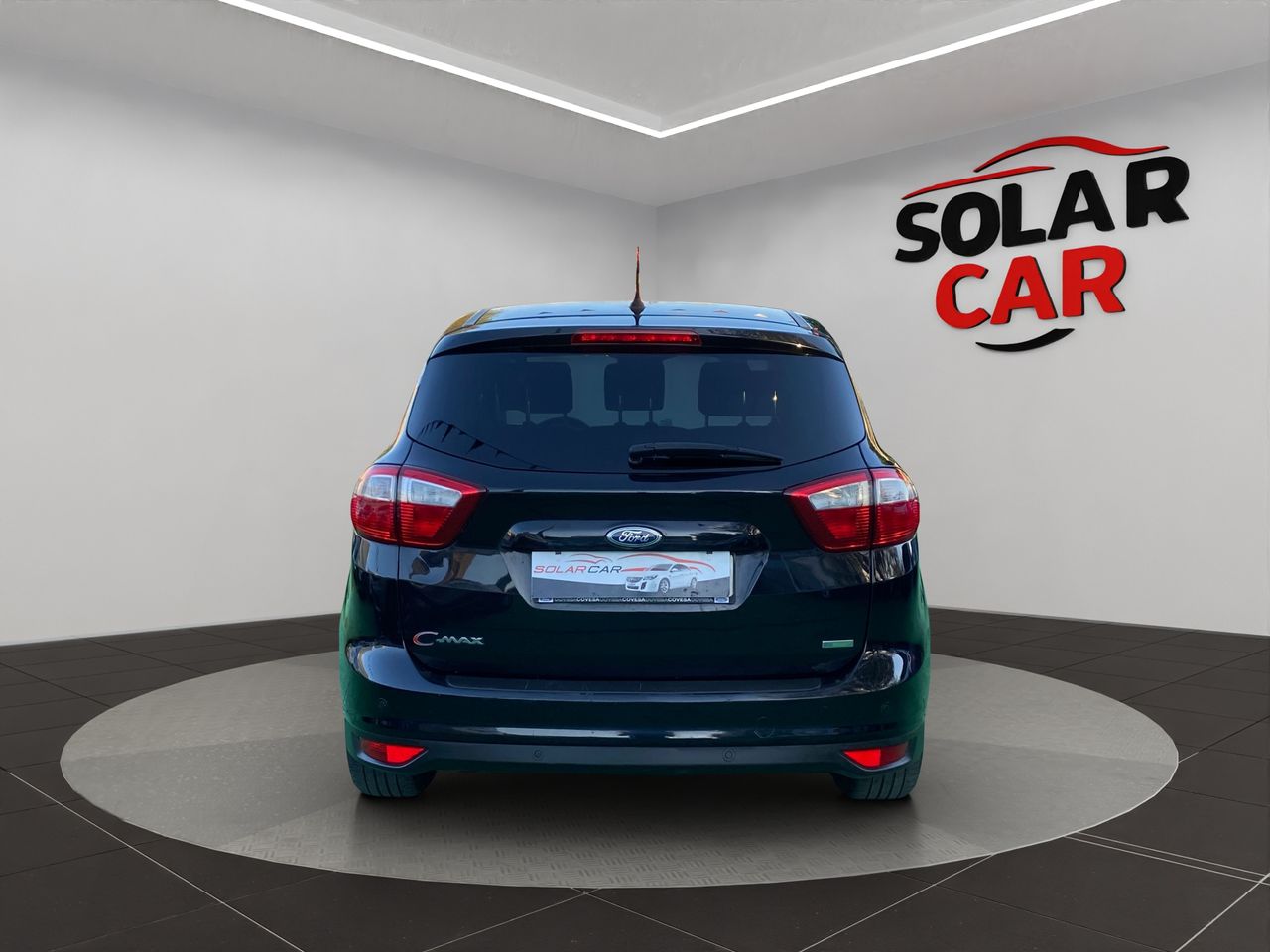 FORD C-MAX 1.0 ECOBOOST 125CV - Foto 26