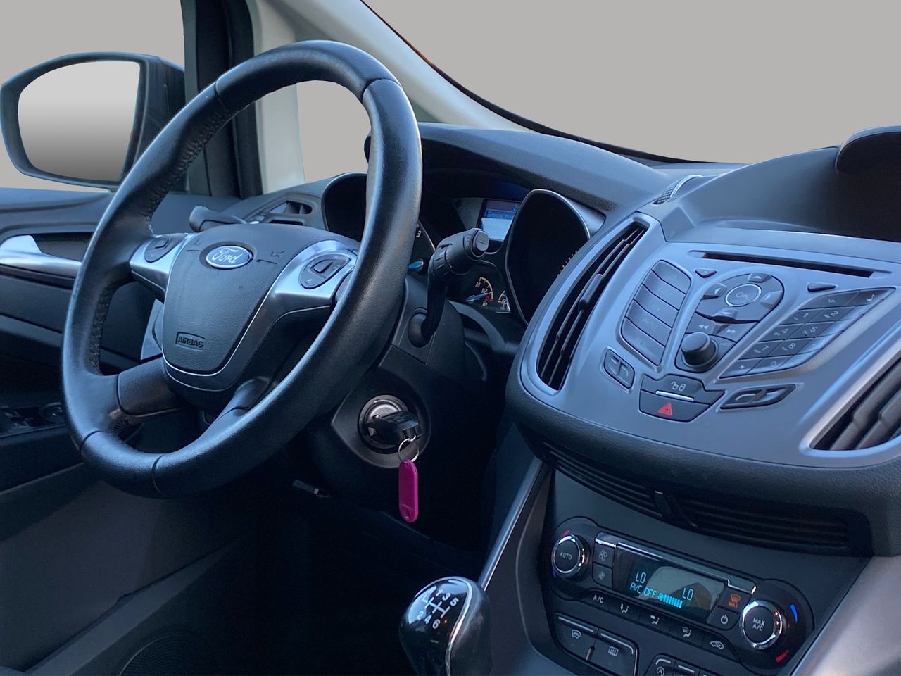 FORD C-MAX 1.0 ECOBOOST 125CV - Foto 10