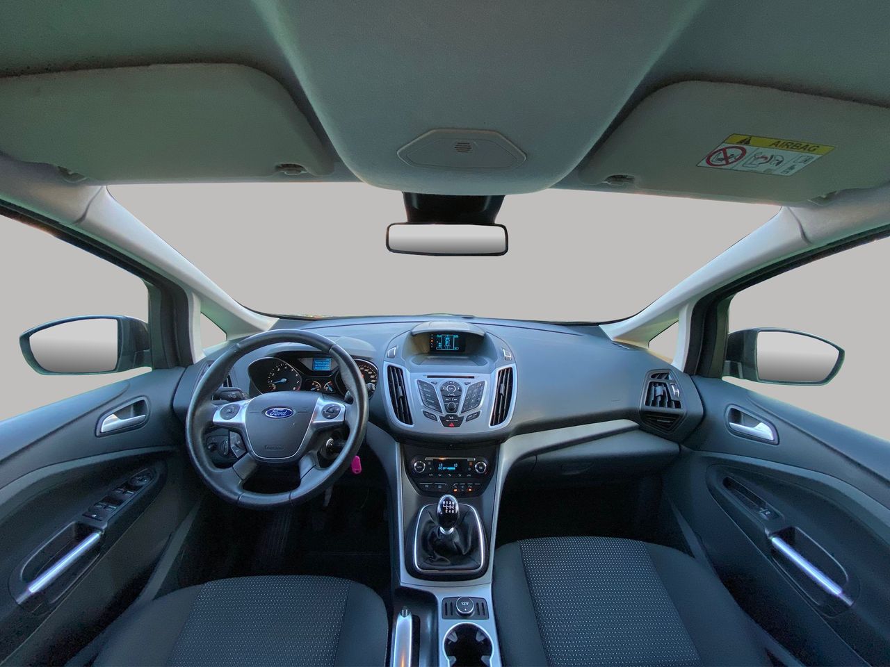 FORD C-MAX 1.0 ECOBOOST 125CV - Foto 19