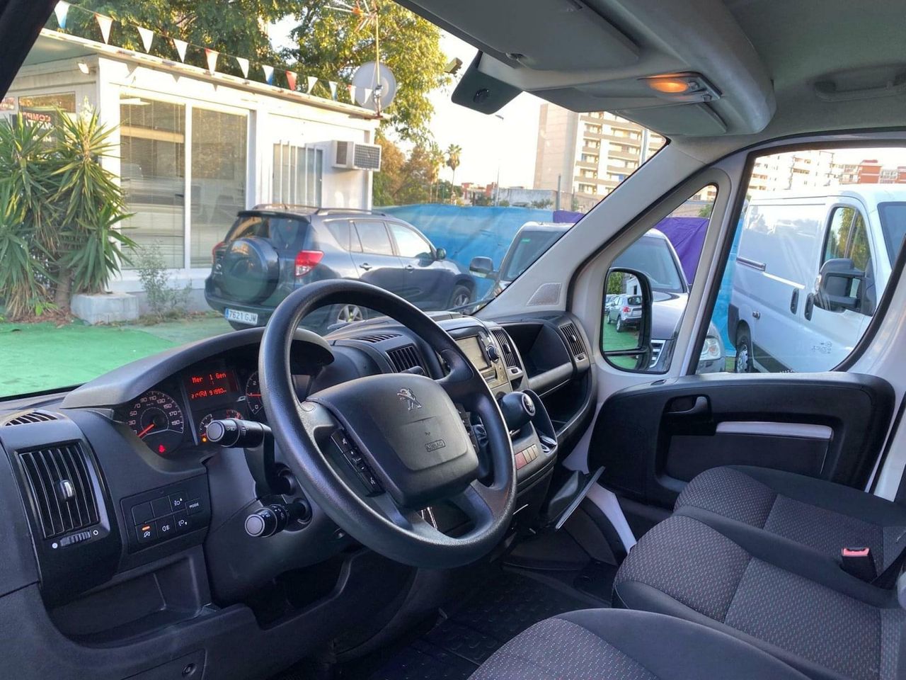 PEUGEOT BOXER 2.2 140CV 335 L2 H2 BHDI - Foto 9