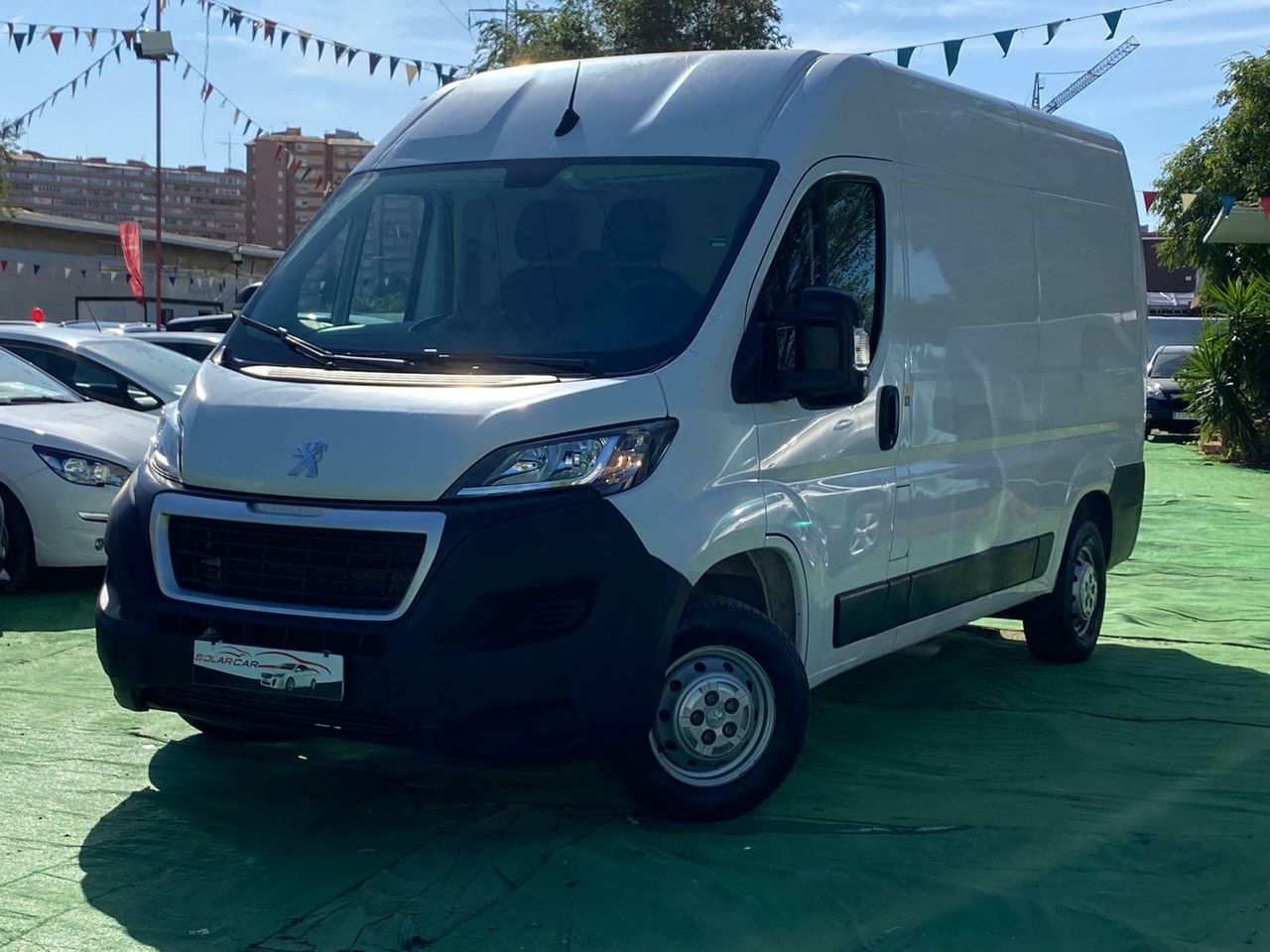 peugeot boxer 2022 /