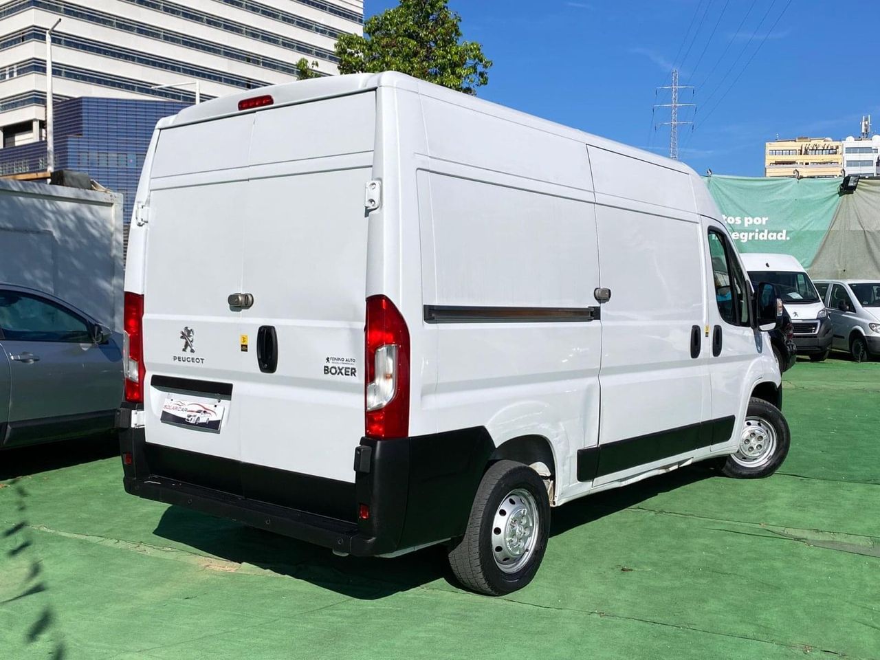 PEUGEOT BOXER 2.2 140CV 335 L2 H2 BHDI - Foto 38