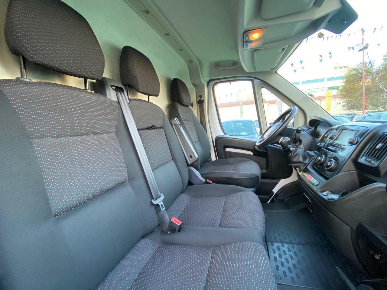 PEUGEOT BOXER 2.2 140CV 335 L2 H2 BHDI - Foto 37