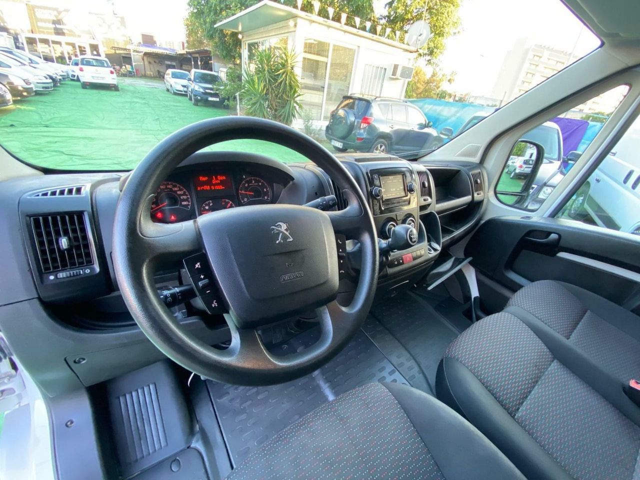 PEUGEOT BOXER 2.2 140CV 335 L2 H2 BHDI - Foto 10