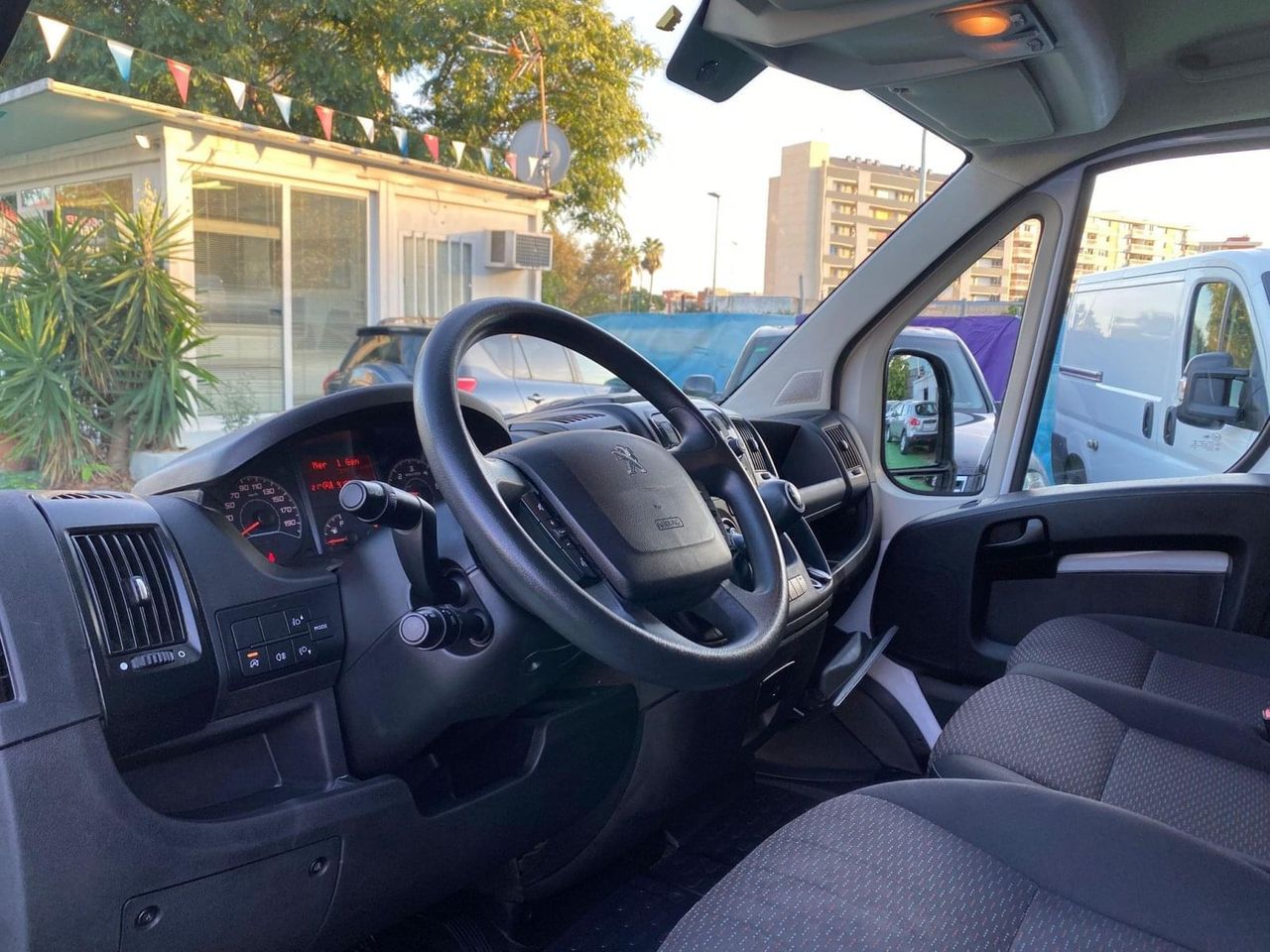 PEUGEOT BOXER 2.2 140CV 335 L2 H2 BHDI - Foto 32