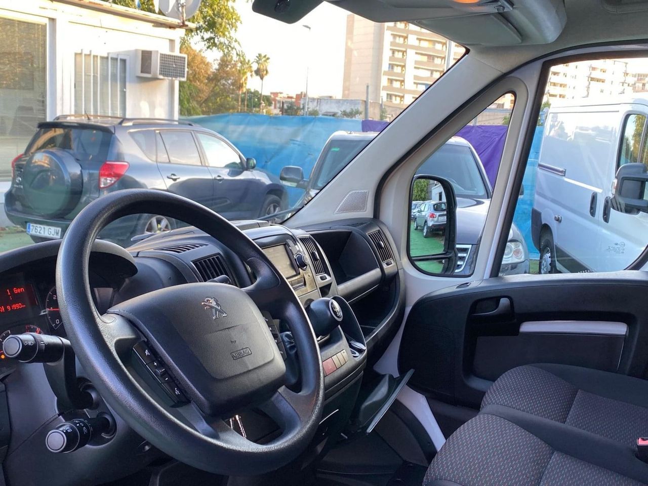 PEUGEOT BOXER 2.2 140CV 335 L2 H2 BHDI - Foto 28