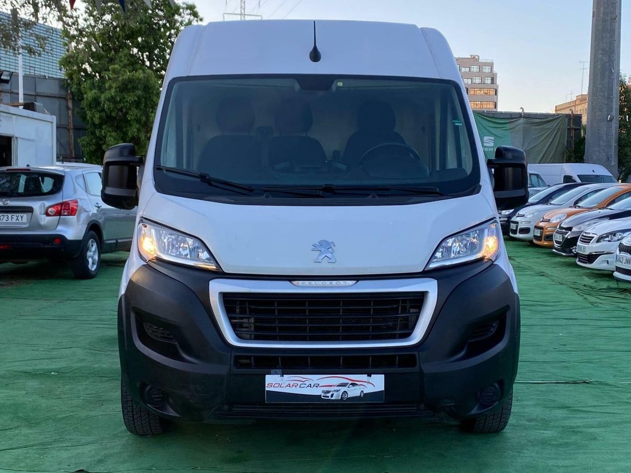 PEUGEOT BOXER 2.2 140CV 335 L2 H2 BHDI - Foto 3