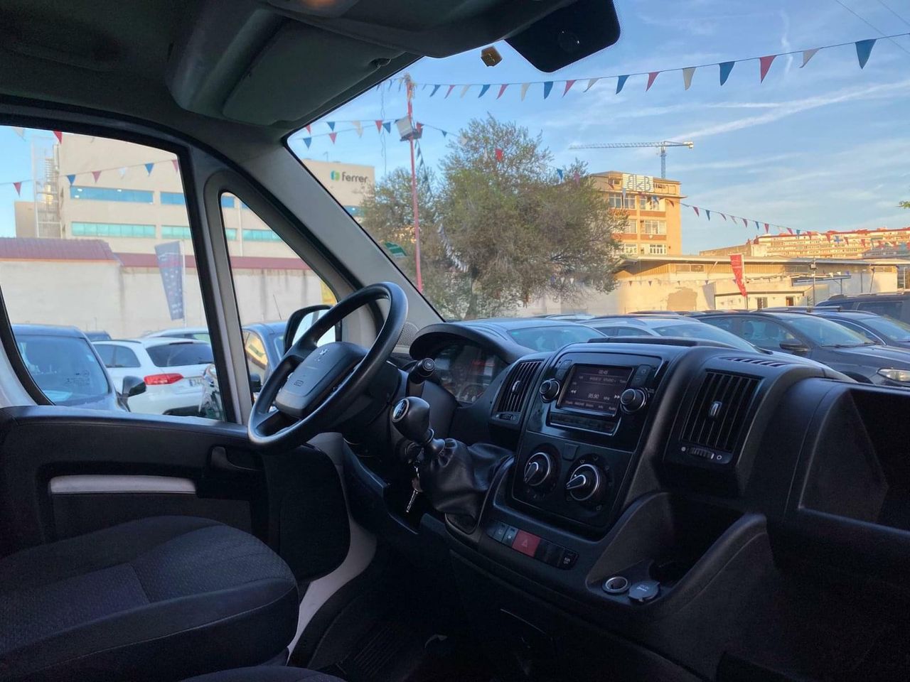 PEUGEOT BOXER 2.2 140CV 335 L2 H2 BHDI - Foto 16