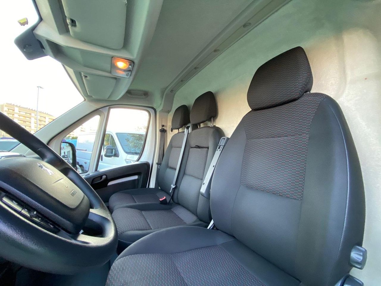 PEUGEOT BOXER 2.2 140CV 335 L2 H2 BHDI - Foto 33