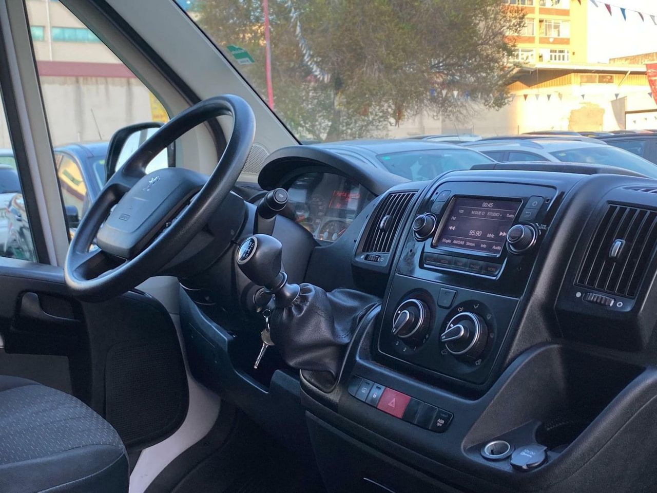 PEUGEOT BOXER 2.2 140CV 335 L2 H2 BHDI - Foto 15