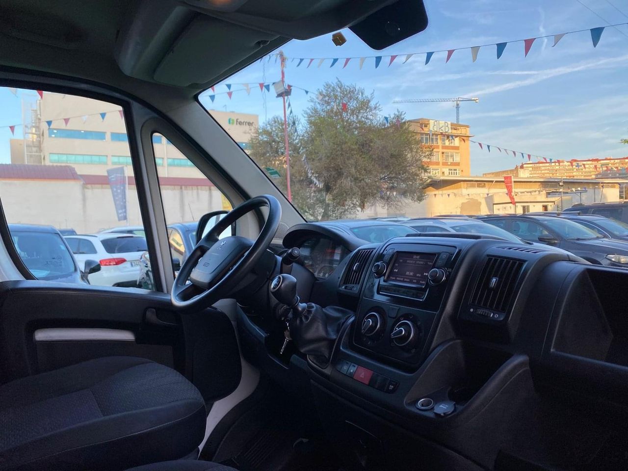 PEUGEOT BOXER 2.2 140CV 335 L2 H2 BHDI - Foto 36