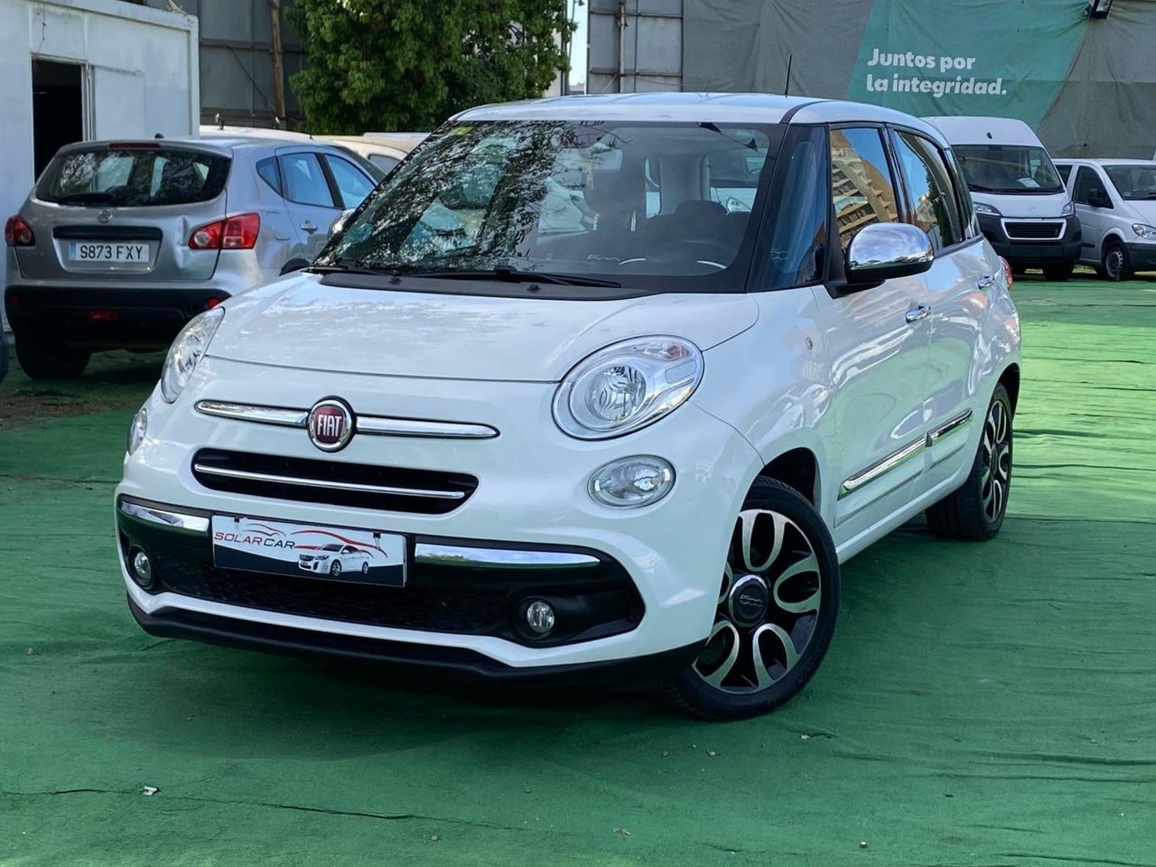 fiat 500l 2018 /