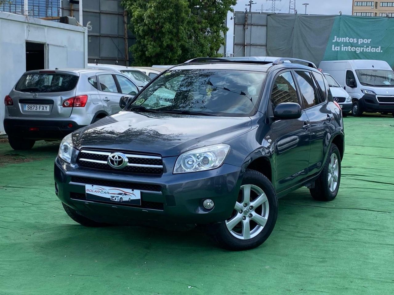 toyota rav4 2008 /