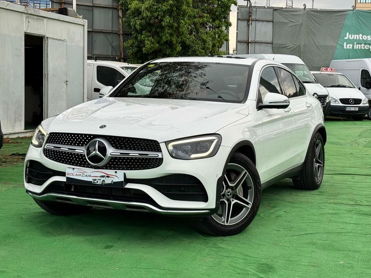 mercedes glc 2020 /